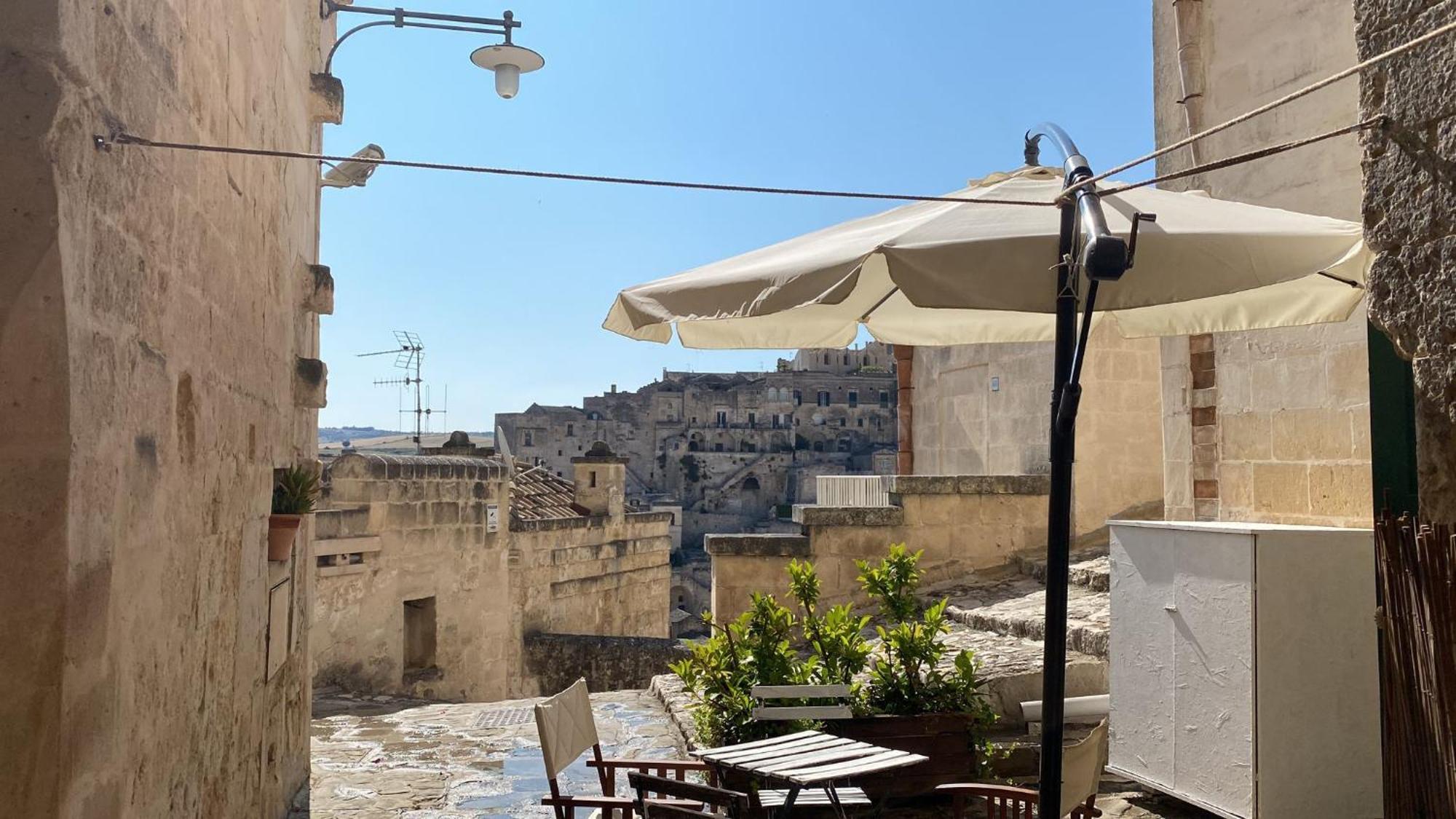 San Biagio Materapartment Dış mekan fotoğraf
