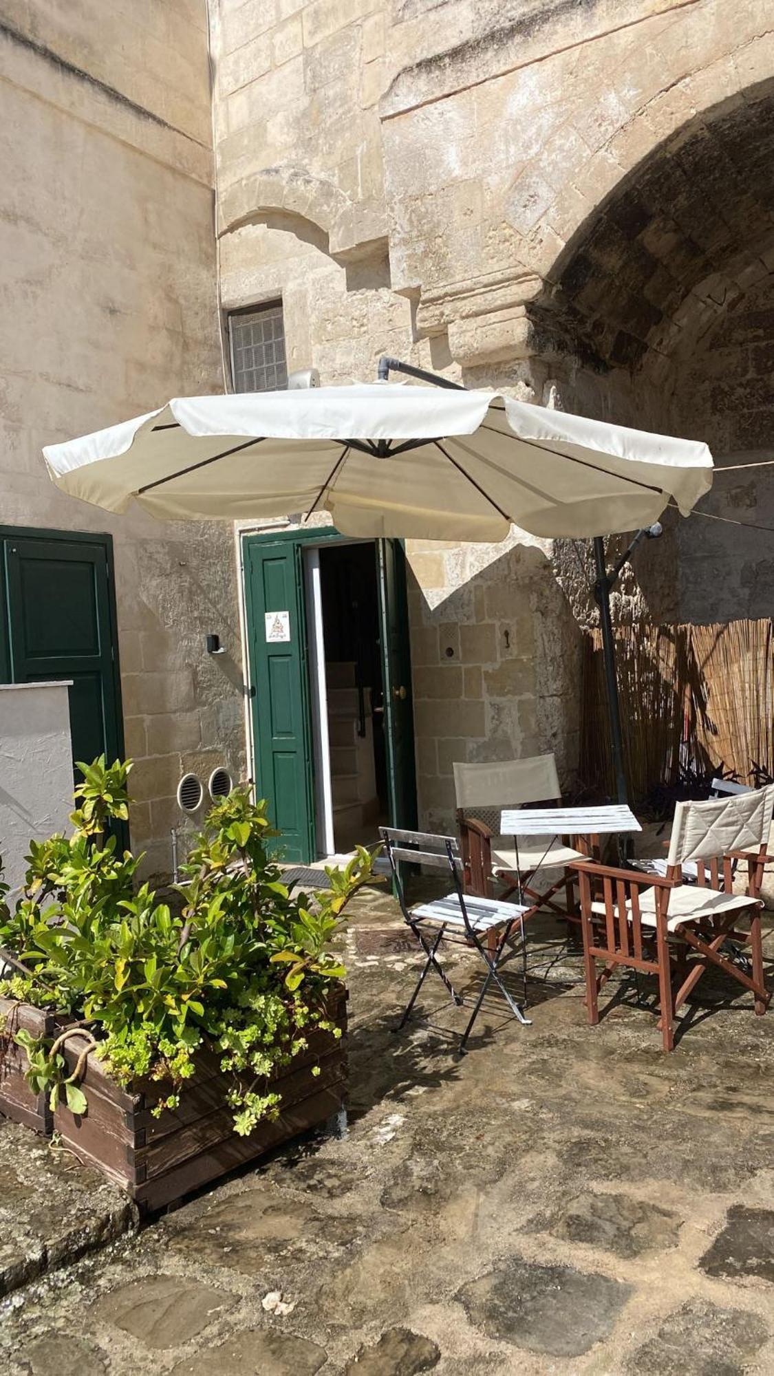 San Biagio Materapartment Dış mekan fotoğraf