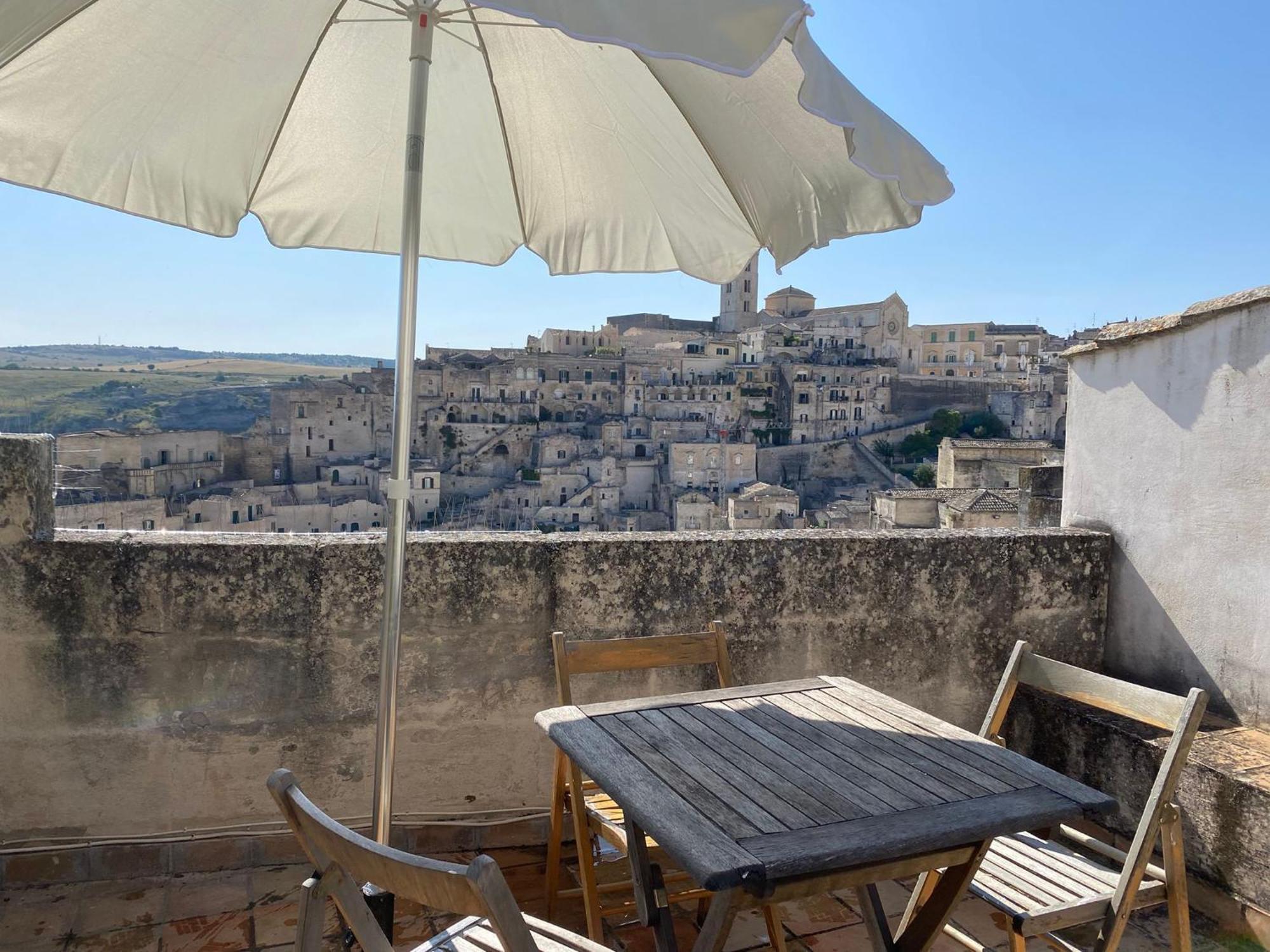 San Biagio Materapartment Dış mekan fotoğraf