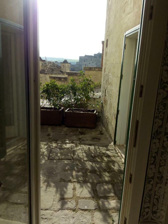 San Biagio Materapartment Dış mekan fotoğraf